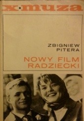 Okładka książki Nowy film radziecki