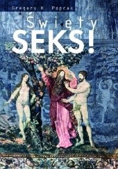 Okładka książki Święty seks!