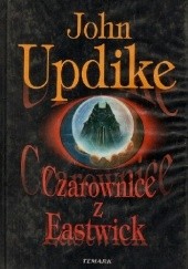 Okładka książki Czarownice z Eastwick John Updike
