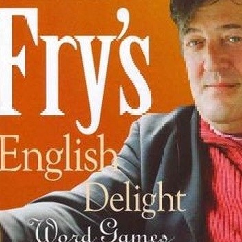 Okładka książki Fry's English Delight: Word Games Series 3.5 Stephen Fry