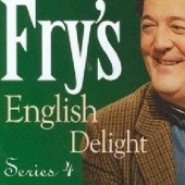 Okładka książki Frys English Delight: Series 4 Stephen Fry