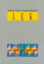 Okładka książki Lęk Antoni Kępiński