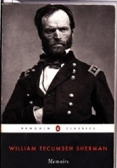 Okładka książki Memoirs of General W. T. Sherman William Tecumseh Sherman