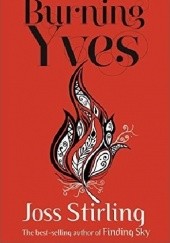 Okładka książki Burning Yves