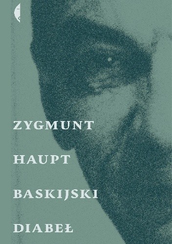 Okładka książki Baskijski diabeł Zygmunt Haupt