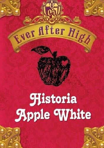 Okładka książki Historia Apple White Shannon Hale