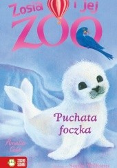 Okładka książki Zosia i jej zoo. Puchata foczka Amelia Cobb