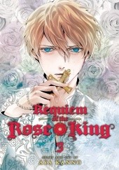 Okładka książki Requiem of the Rose King 3 Aya Kanno