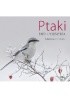 Okładka książki Ptaki Tatr i Podtatrza Włodzimierz Cichocki