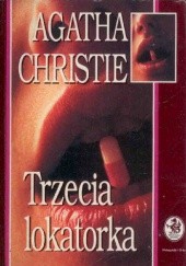 Okładka książki Trzecia lokatorka Agatha Christie
