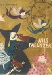 Okładka książki Nils Paluszek Astrid Lindgren