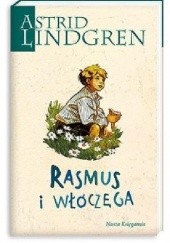 Okładka książki Rasmus i włóczęga Astrid Lindgren