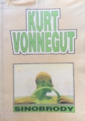 Okładka książki Sinobrody Kurt Vonnegut