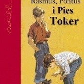 Okładka książki Rasmus, Pontus i pies Toker Astrid Lindgren