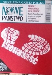 Okładka książki Nowe Państwo, 11/2010 autorstwa praca zbiorowa