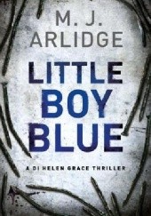 Okładka książki Little Boy Blue M. J. Arlidge