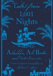 Okładka książki Tales from the Thousand and One Nights praca zbiorowa