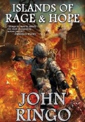 Okładka książki Islands of Rage & Hope John Ringo