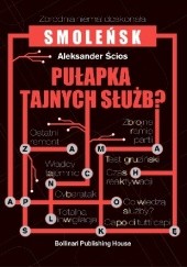 Okładka książki Smoleńsk. Pułapka Tajnych Służb? Aleksander Ścios