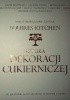 Okładka książki Sztuka Dekoracji Cukierniczej 