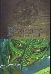 Okładka książki Beowulf. Gareth Hinds