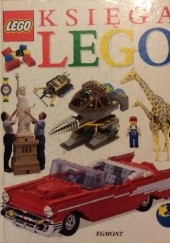 Okładka książki Księga LEGO 