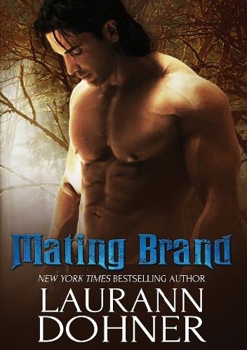 Okładka książki Mating Brand Laurann Dohner