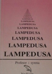 Okładka książki Profesor i syrena Giuseppe Tomasi di Lampedusa