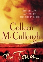 Okładka książki The Touch Colleen McCullough