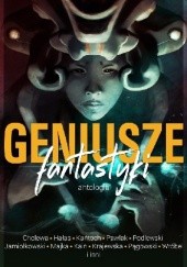 Okładka książki Geniusze fantastyki