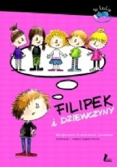Okładka książki Filipek i dziewczyny