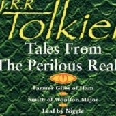 Okładka książki Tales from the Perilous Realm J.R.R. Tolkien