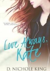 Okładka książki Love Always, Kate