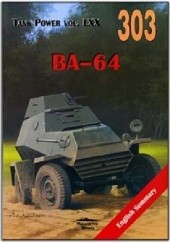 Okładka książki BA-64 Ewgienij Proczko