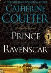 Okładka książki Prince of Ravenscar Catherine Coulter