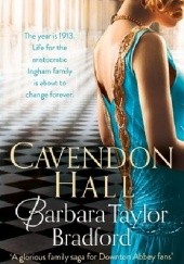 Okładka książki Cavendon Hall Barbara Taylor Bradford