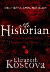Okładka książki The Historian Elizabeth Kostova