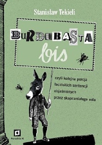 Okładka książki Burdubasta BIS Stanisław Tekieli