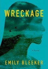 Okładka książki Wreckage Emily Bleeker