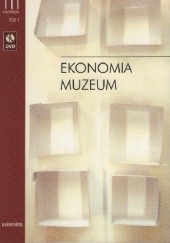 Okładka książki Ekonomia muzeum