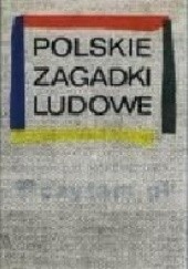 Okładka książki Polskie zagadki ludowe Sławomir Folfasiński