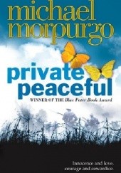 Okładka książki Private Peaceful
