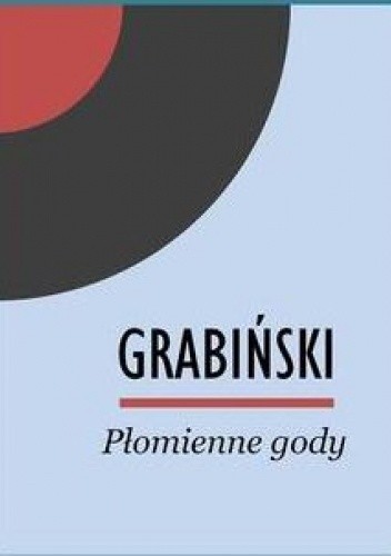Okładka książki Płomienne gody Stefan Grabiński