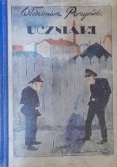 Okładka książki Uczniaki Włodzimierz Perzyński
