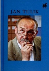 Okładka książki Poezje wybrane Jan Tulik