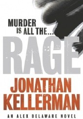 Okładka książki Rage Jonathan Kellerman