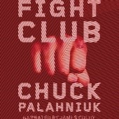 Okładka książki Fight Club Chuck Palahniuk