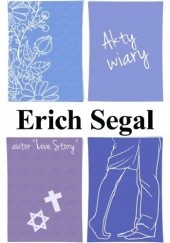 Okładka książki Akty wiary Erich Segal