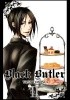 Okładka książki Black Butler Vol. 2 Yana Toboso