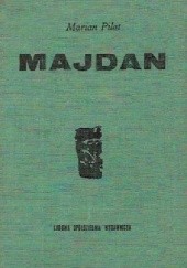 Okładka książki Majdan Marian Pilot